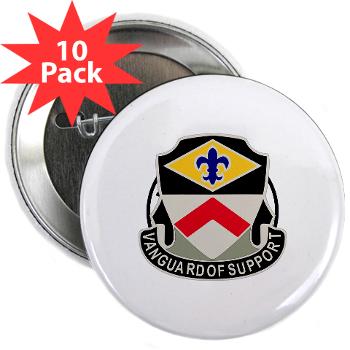 9FB - M01 - 01 - DUI - 9th Finance Battalion - 2.25" Button (10 pack)