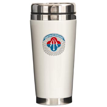 AAMC - M01 - 03 - Aviation and Missile Command - Ceramic Travel Mug