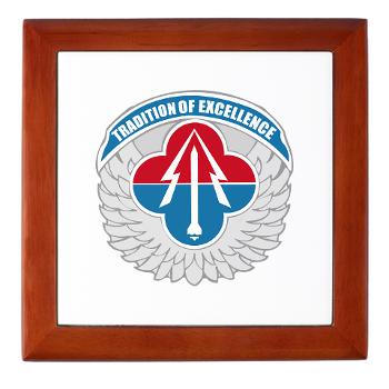 AAMC - M01 - 03 - Aviation and Missile Command - Keepsake Box - Click Image to Close