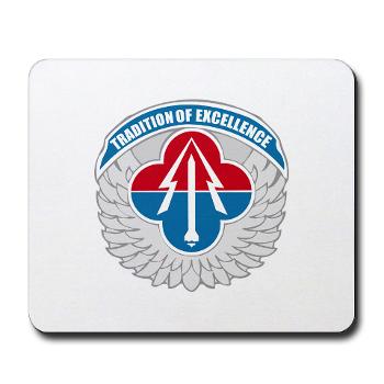 AAMC - M01 - 03 - Aviation and Missile Command - Mousepad