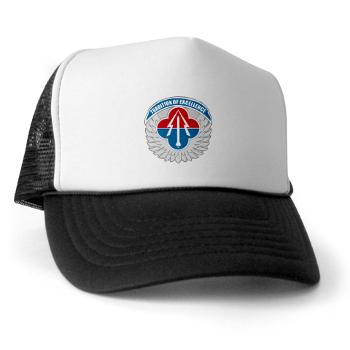 AAMC - A01 - 02 - Aviation and Missile Command - Trucker Hat
