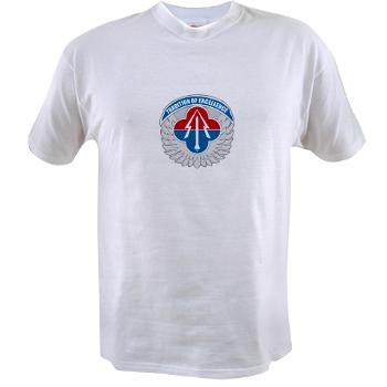 AAMC - A01 - 04 - Aviation and Missile Command - Value T-shirt