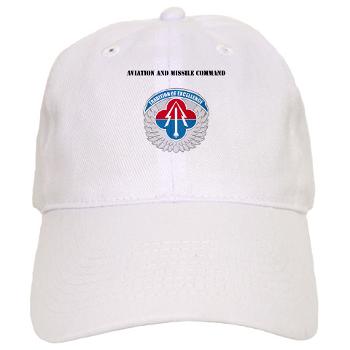 AAMC - A01 - 01 - Aviation and Missile Command with Text - Cap