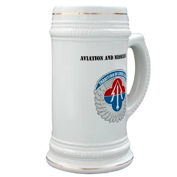 AAMC - M01 - 03 - Aviation and Missile Command with Text - Stein