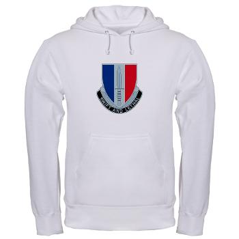 AC189IB - A01 - 04 - A Company - 189th Infantry Bde - Hooded Sweatshirt - Click Image to Close