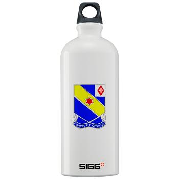 AC52IR - M01 - 03 - DUI - A Company - 52nd Infantry Regiment Sigg Water Bottle 1.0L
