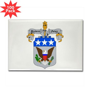 carlisle - M01 - 01 - DUI - Army War College Rectangle Magnet (100 pack)