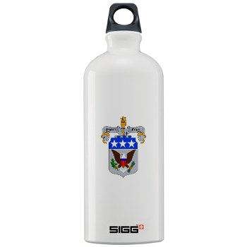 carlisle - M01 - 03 - DUI - Army War College Sigg Water Bottle 1.0L