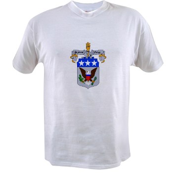 carlisle - A01 - 04 - DUI - Army War College Value T-Shirt
