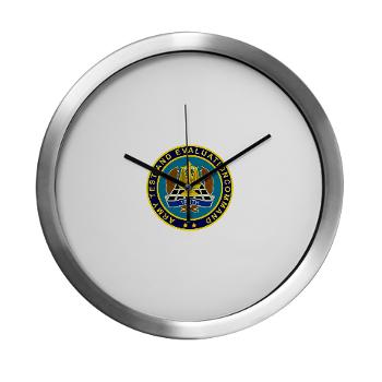ATEC - M01 - 03 - U.S. Army Test and Evaluation Command (ATEC) - Modern Wall Clock