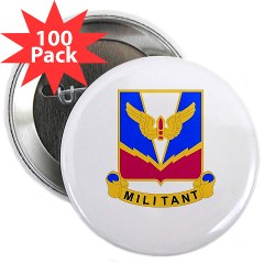 ADASchool - M01 - 01 - DUI - Air Defense Artillery Center/School 2.25" Button (100 pack) - Click Image to Close