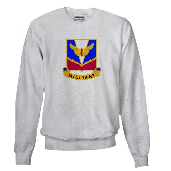 ADASchool - A01 - 03 - DUI - Air Defense Artillery Center/School Sweatshirt