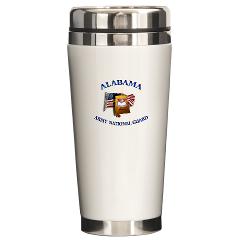 ALABAMAARNG - M01 - 03 - Alabama Army National Guard - Ceramic Travel Mug