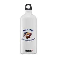 ALABAMAARNG - M01 - 03 - Alabama Army National Guard - Sigg Water Bottle 1.0L