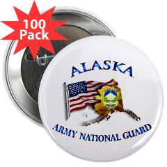 ALASKAARNG - M01 - 01 - DUI - Alaska National Guard 2.25" Button (100 pack) - Click Image to Close