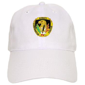 AMCUSACC - A01 - 01 - DUI - USA Contracting Command - Cap