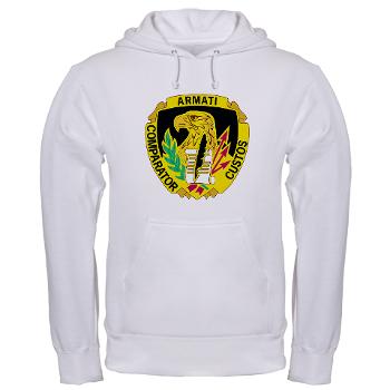 AMCUSACC - A01 - 03 - DUI - USA Contracting Command - Hooded Sweatshirt