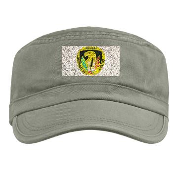 AMCUSACC - A01 - 01 - DUI - USA Contracting Command - Military Cap