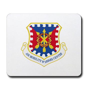 AMWC - M01 - 03 - Air Mobility Warfare Center - Mousepad - Click Image to Close
