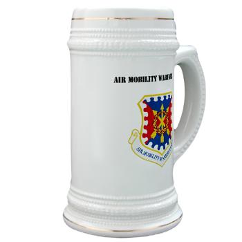 AMWC - M01 - 03 - Air Mobility Warfare Center with Text - Stein