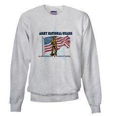 ANG - A01 - 03 - Army National Guard Sweatshirt