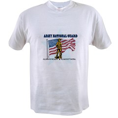 ANG - A01 - 04 - Army National Guard Value T-Shirt