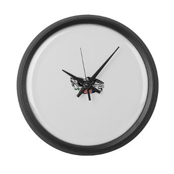 ARB - M01 - 03 - DUI - Albany Recruiting Bn - Large Wall Clock