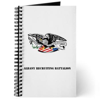 ARB - M01 - 02 - DUI - Albany Recruiting Bn with Text - Journal