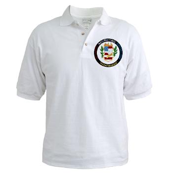 ARB - A01 - 04 - DUI - Atlanta Recruiting Bn Golf Shirt