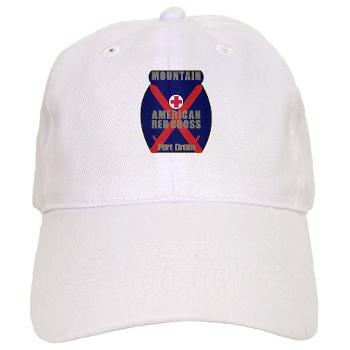 ARC - A01 - 01 - American Red Cross (ARC) - Cap - Click Image to Close