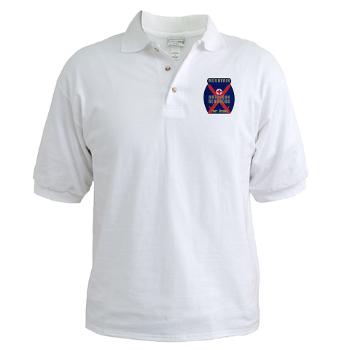 ARC - A01 - 04 - American Red Cross (ARC) - Golf Shirt