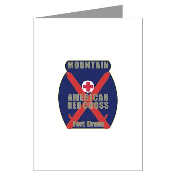 ARC - M01 - 02 - American Red Cross (ARC) - Greeting Cards (Pk of 10)