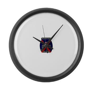 ARC - M01 - 03 - American Red Cross (ARC) - Large Wall Clock - Click Image to Close