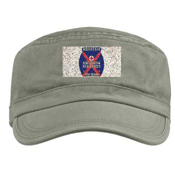 ARC - A01 - 01 - American Red Cross (ARC) - Military Cap - Click Image to Close