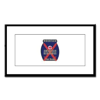 ARC - M01 - 02 - American Red Cross (ARC) - Small Framed Print - Click Image to Close