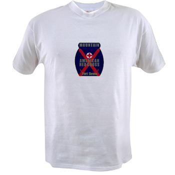 ARC - A01 - 04 - American Red Cross (ARC) - Value T-shirt
