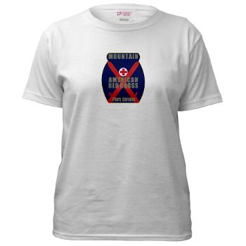 ARC - A01 - 04 - American Red Cross (ARC) - Women's T-Shirt