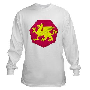 ARJSTSC - A01 - 03 - SSI - ARMY Reserve Joint and Special Troops Support Command - Long Sleeve T-Shirt