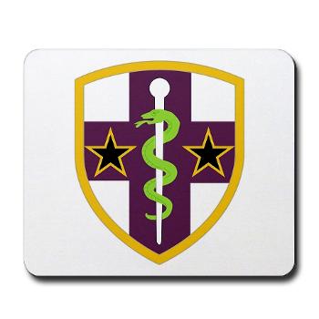 ARMC - M01 - 03 - SSI - Army Reserve Medical Command Mousepad