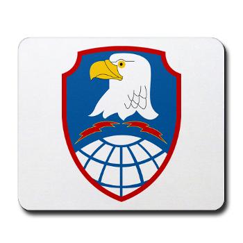ASMDC - M01 - 03 - SSI - US - Army Space & Missile Defense Command - Mousepad - Click Image to Close