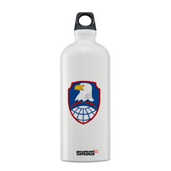 ASMDC - M01 - 03 - SSI - US - Army Space & Missile Defense Command - Sigg Water Bottle 1.0L - Click Image to Close