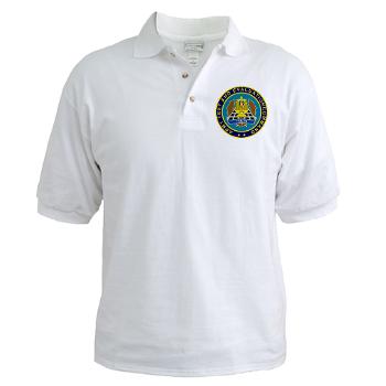 ATEC - A01 - 04 - U.S. Army Test and Evaluation Command (ATEC) - Golf Shirt - Click Image to Close