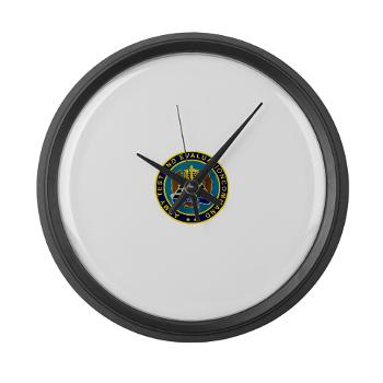 ATEC - M01 - 03 - U.S. Army Test and Evaluation Command (ATEC) - Large Wall Clock