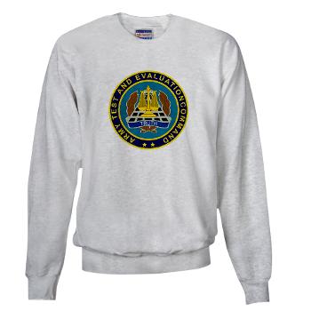 ATEC - A01 - 03 - U.S. Army Test and Evaluation Command (ATEC) - Sweatshirt - Click Image to Close