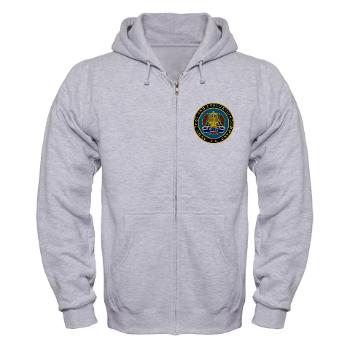 ATEC - A01 - 03 - U.S. Army Test and Evaluation Command (ATEC) - Zip Hoodie - Click Image to Close