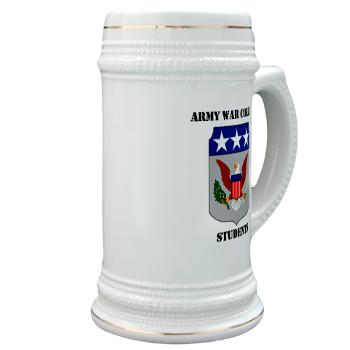 AWCS - M01 - 03 - Army War College Students with Text Stein