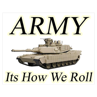 "US ARMY" Poster