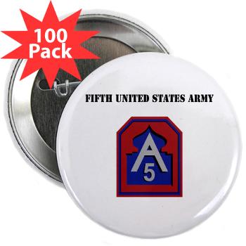 BAMC - M01 - 01 - Brooke Army Medical Center (BAMC) with Text - 2.25" Button (100 pack)