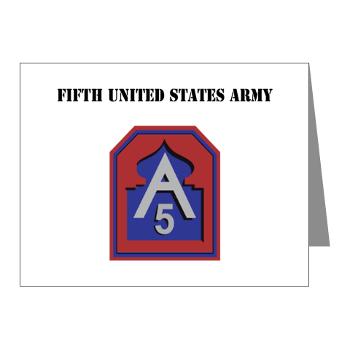 BAMC - M01 - 02 - Brooke Army Medical Center (BAMC) with Text - Note Cards (Pk of 20)
