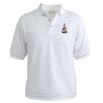 BCT - A01 - 04 - Basic Combat Training (BCT) - Golf Shirt